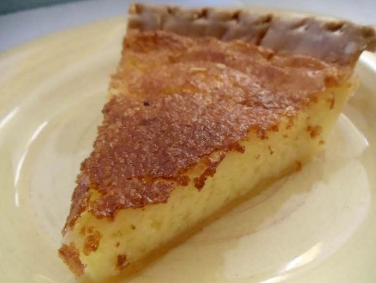 Mama's Buttermilk Pie