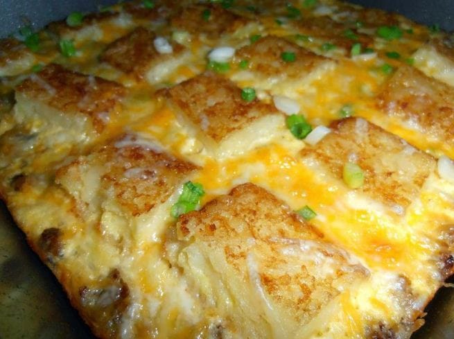 Breakfast Casserole