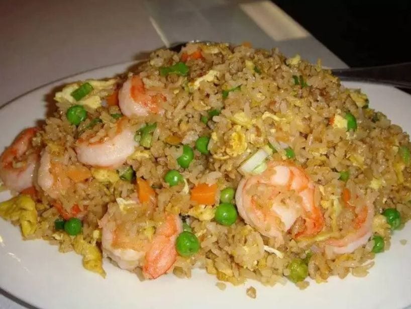 Better Than Takeout Fried Rice Shrimp 4590