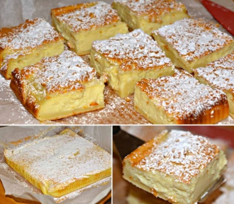 MAGIC CUSTARD CAKE – Page 2