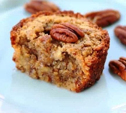 Pecan Pie Muffins | worldofcooking.net