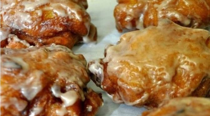 Amish Apple Fritter Recipe You Re Gonna Back After All