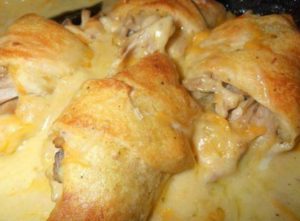 Mamas Chicken Roll Up | worldofcooking.net