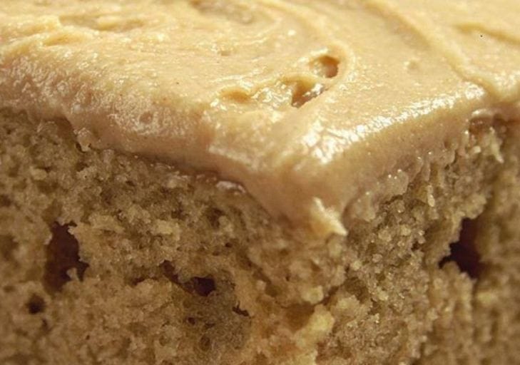 Granny’s Peanut Butter Cake