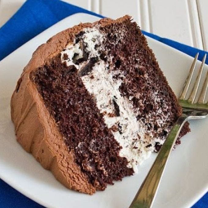 Chocolate Oreo Dream Cake – You're gonna back after all