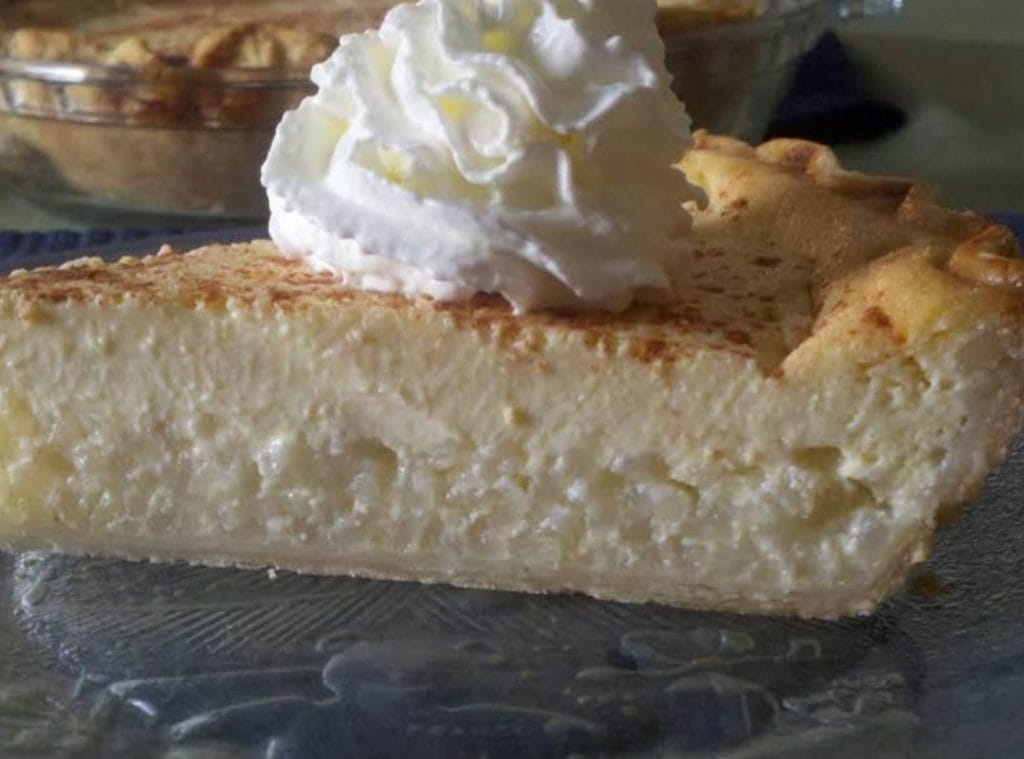 Easter Rice Pie | worldofcooking.net