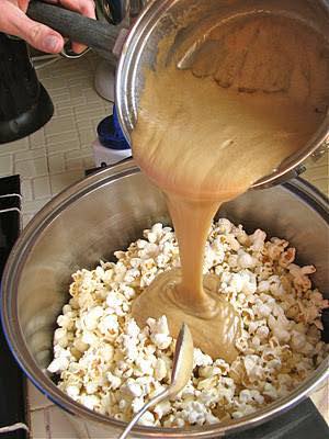 Caramel Corn