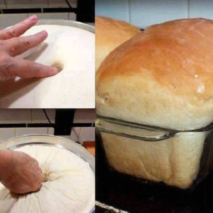 Grandmas Country White Bread