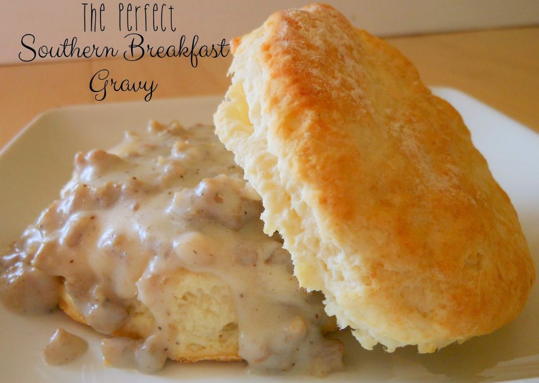 Southern Breakfast Gravy