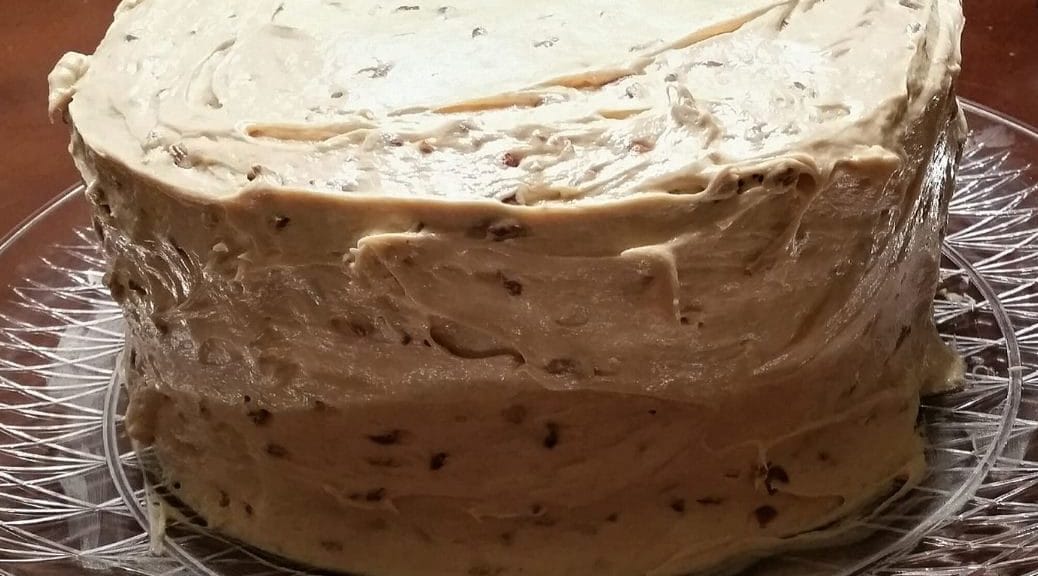 CARAMEL APPLE SPICE CAKE RECIPE You're gonna back after all