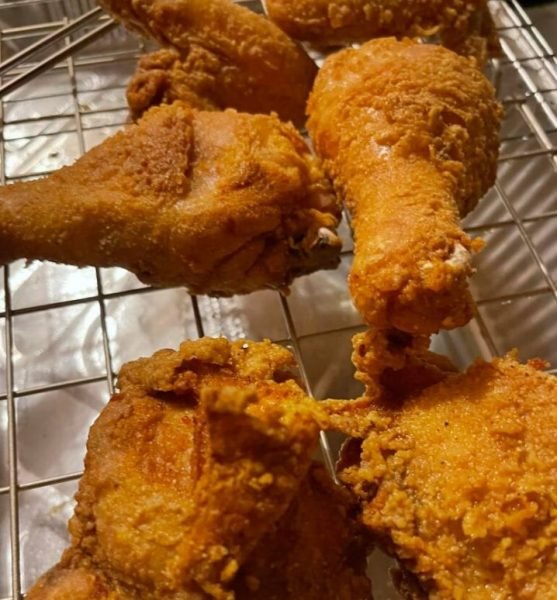 Extra Crispy Spicy Fried Chicken Simply Recipes