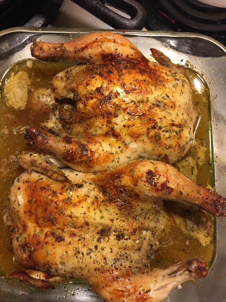 Cornish Hens Worldofcooking