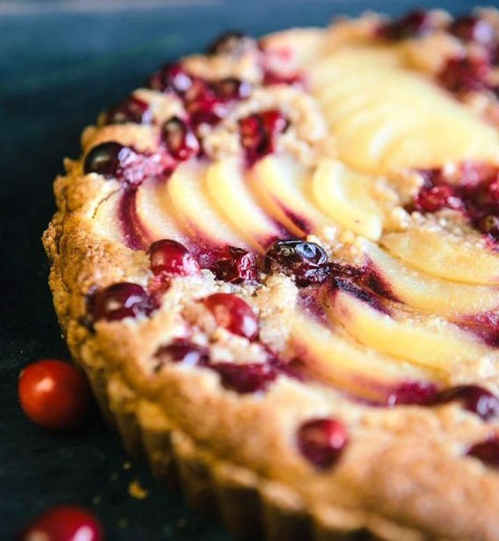 Tart Cranberries
