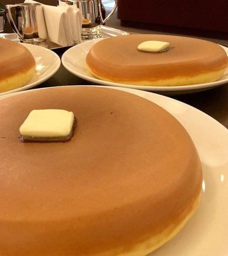 American Hotcakes Worldofcooking