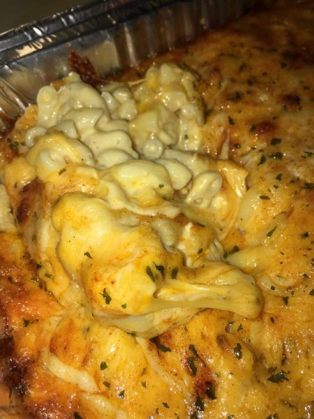 Mom's Favorite Baked Mac And Cheese | Worldofcooking.net