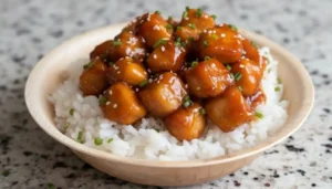 General Tso’s Tofu Recipe