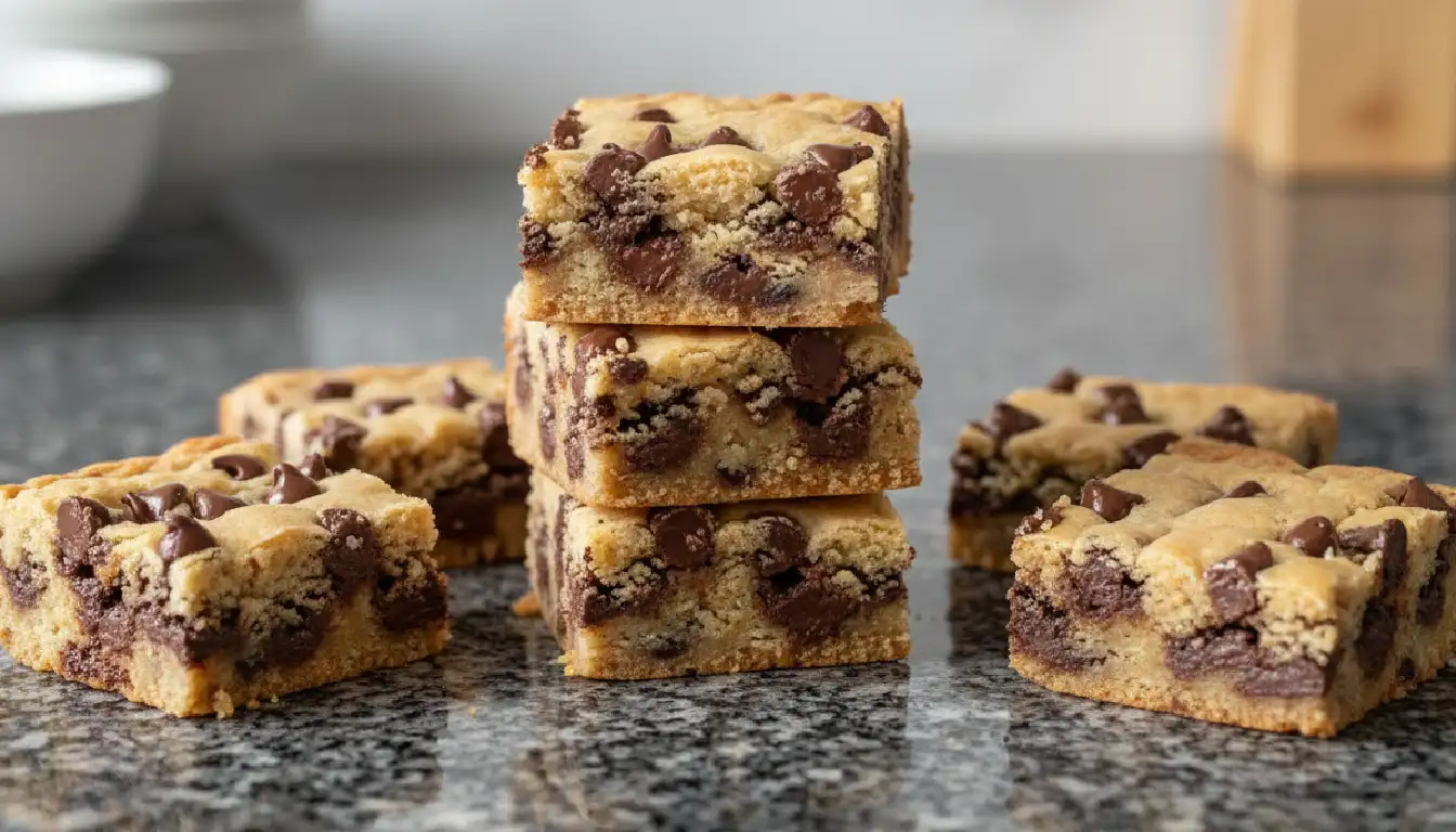 Chunky Monkey Brownies