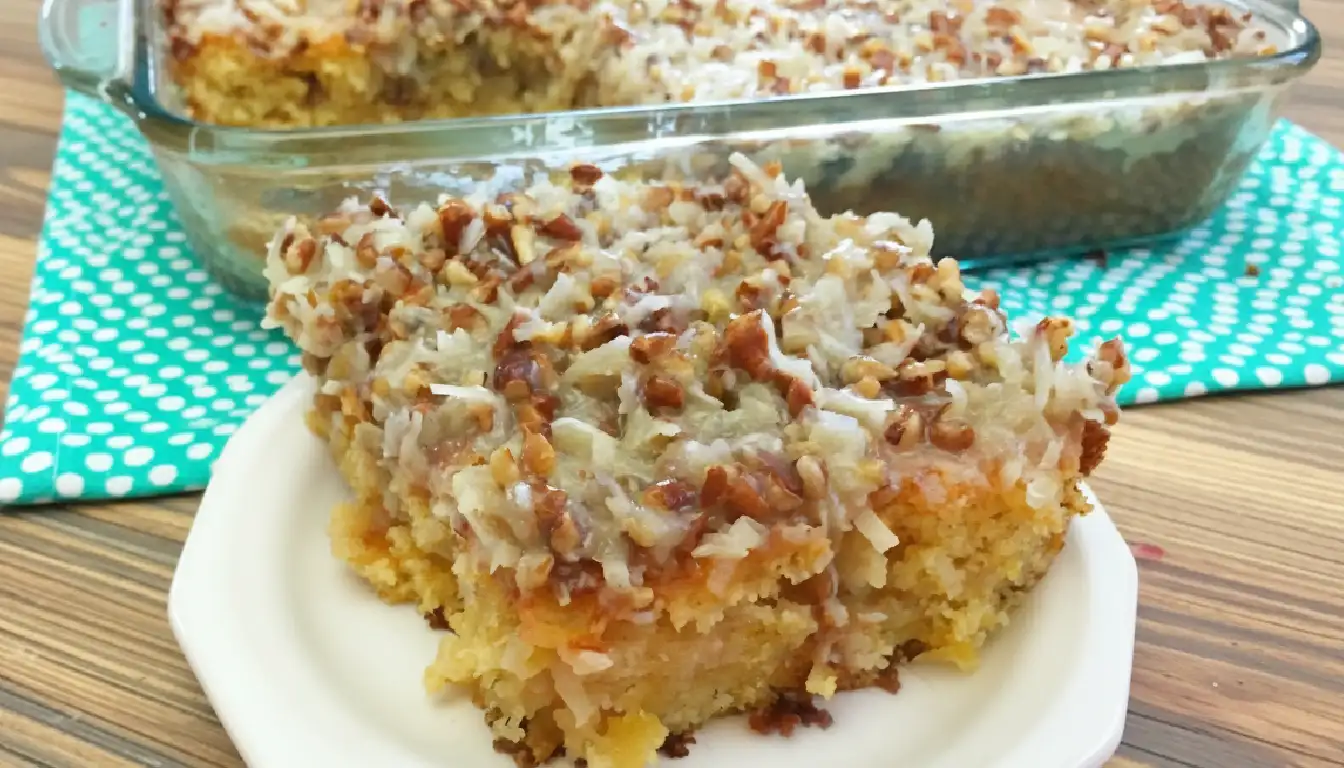 Do Nothing Tornado Cake