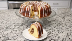 World’s BEST Sock-It-To-Me Cake