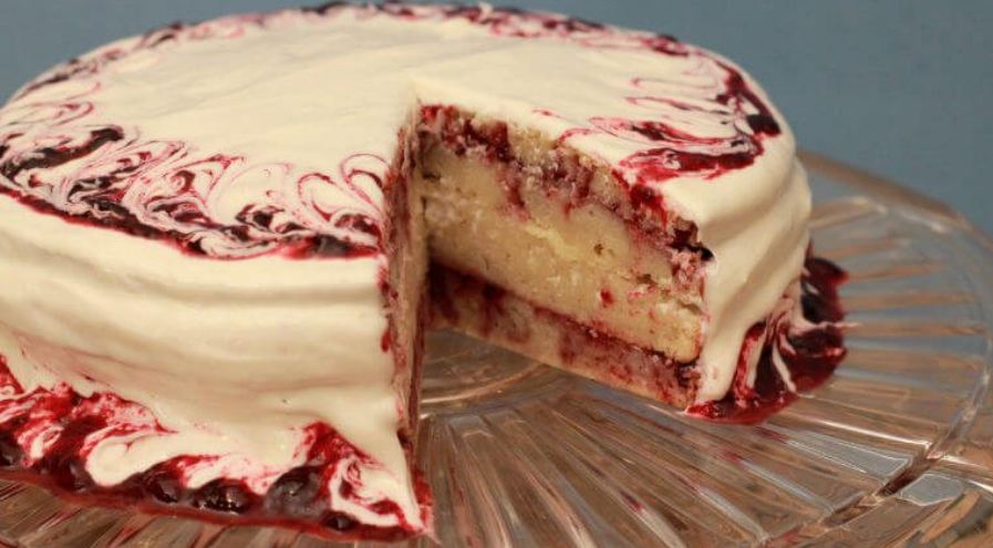 SUGAR FREE WHITE CAKE | worldofcooking.net