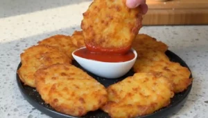 Healthy & Easy Low-Calorie Hash Browns