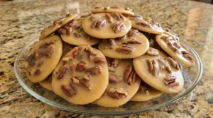 Old-Fashioned Southern Pecan Pralines