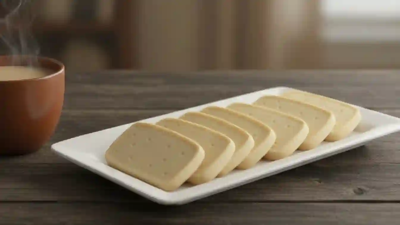 Shortbread Cookies