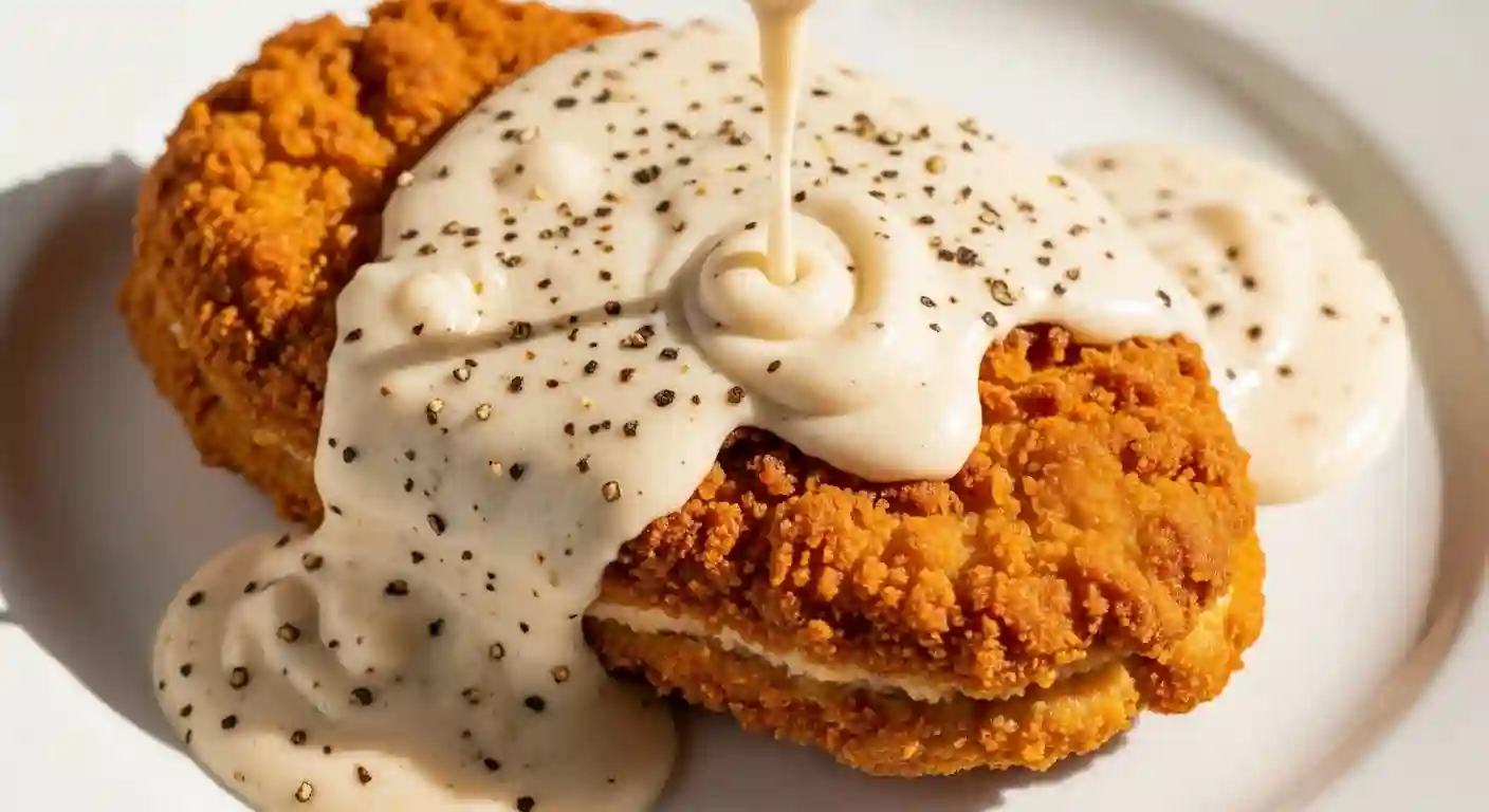 The Best Chicken Fried Steak