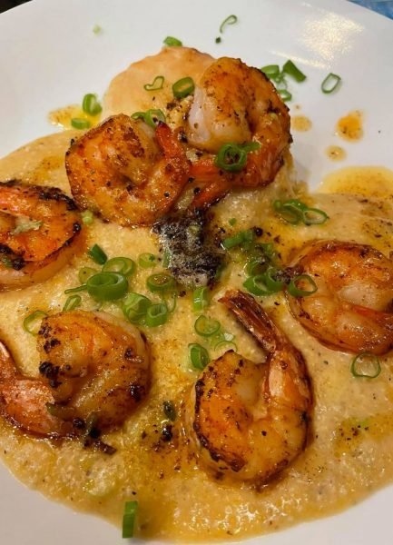 Shrimp & Grits 