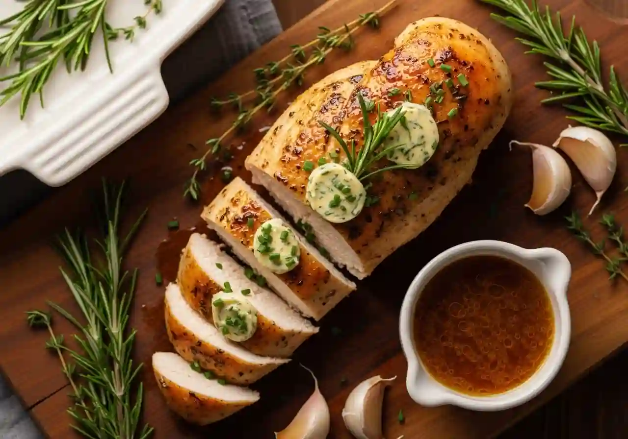 Garlic and Herb Chicken Recipe