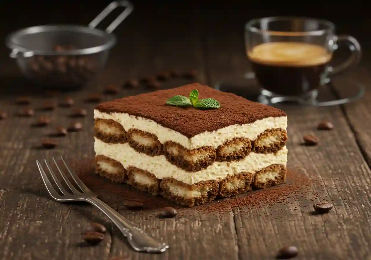 BEST Classic Italian Tiramisu