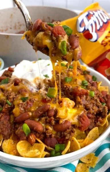 Why Is It Called Frito Pie