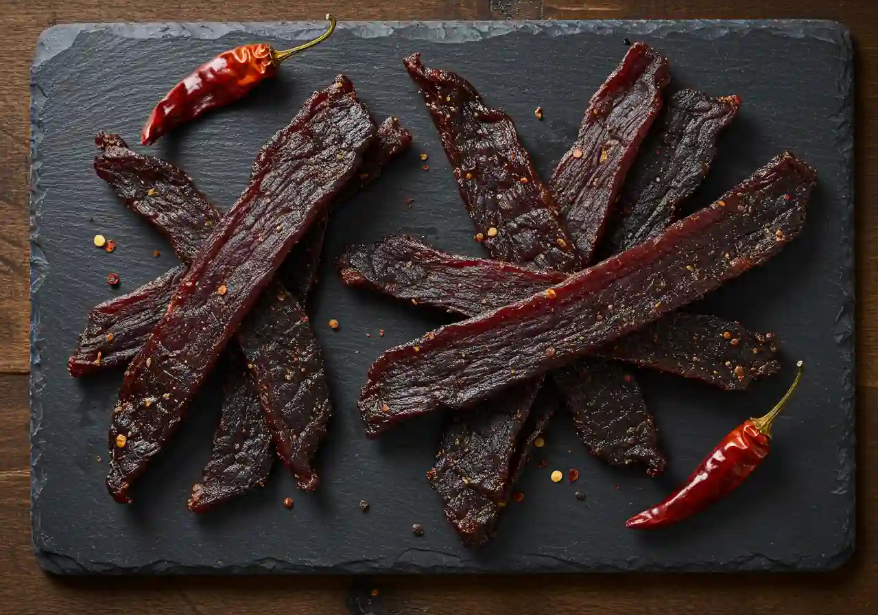 Homemade Beef Jerky