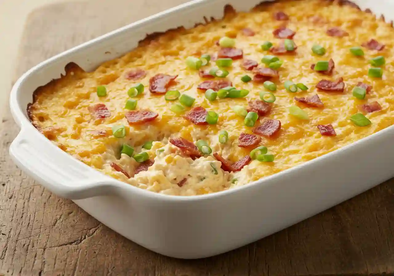 The Best Dip in the World