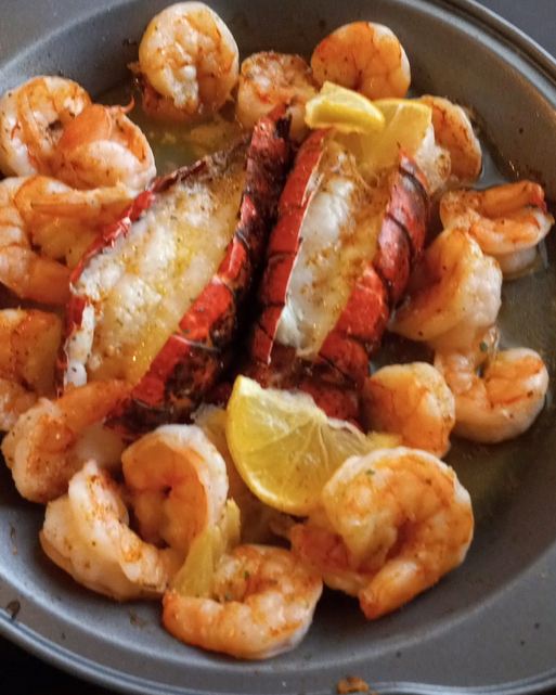 KETOlicious Lobster & Shrimp