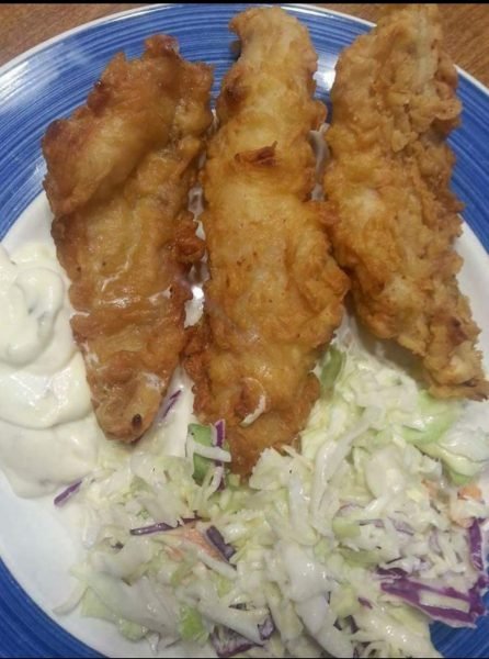 FRIED PERCH RECIPE | worldofcooking.net