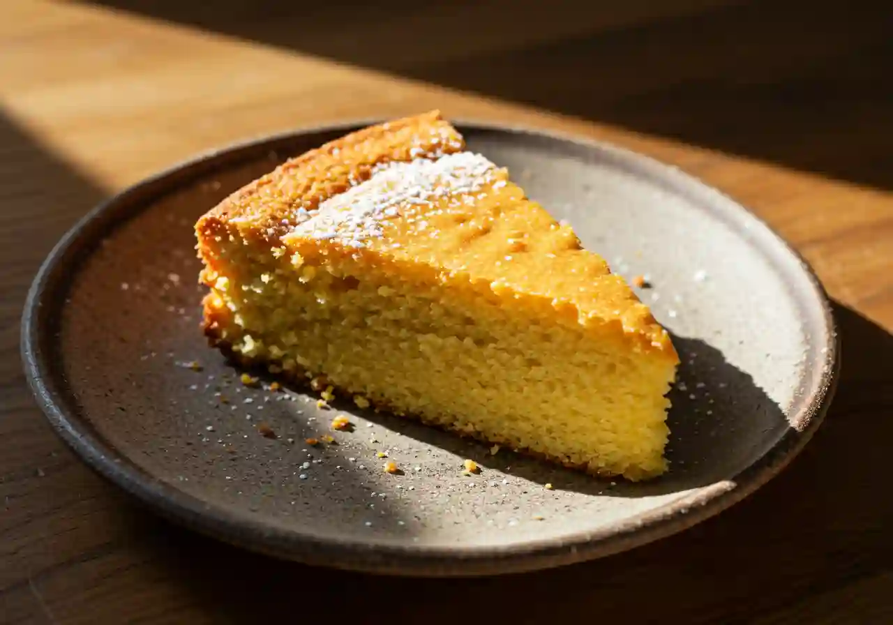 Butter Cake