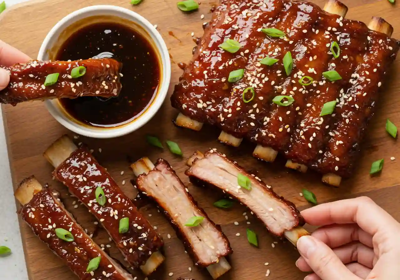 Chinese Spare Ribs