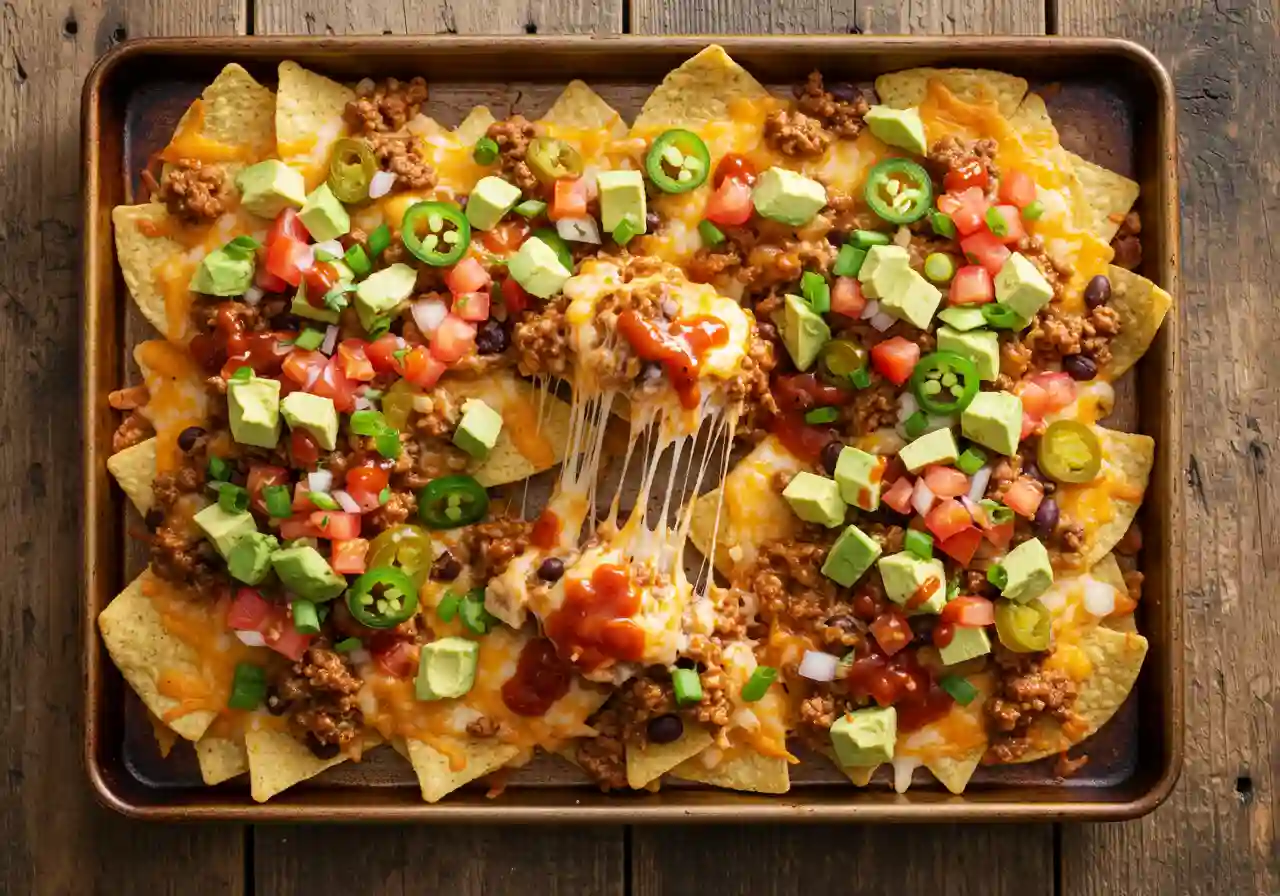 Nacho Recipe