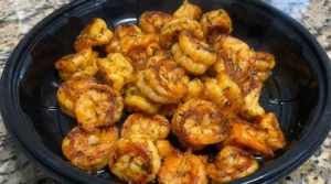 Honey Chipotle Shrimp