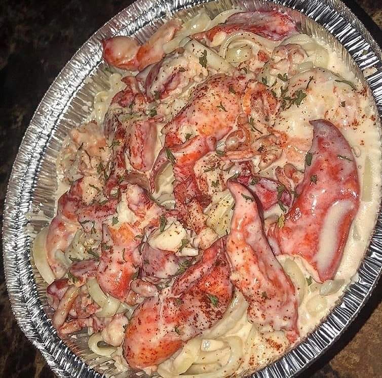 Lobster Shrimp Mac