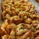 BAKED CAJUN SHRIMP