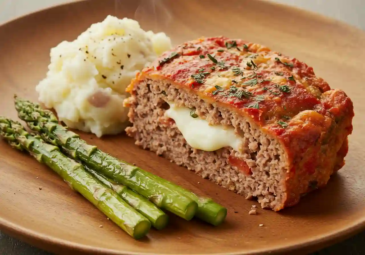 Best Italian Meatloaf