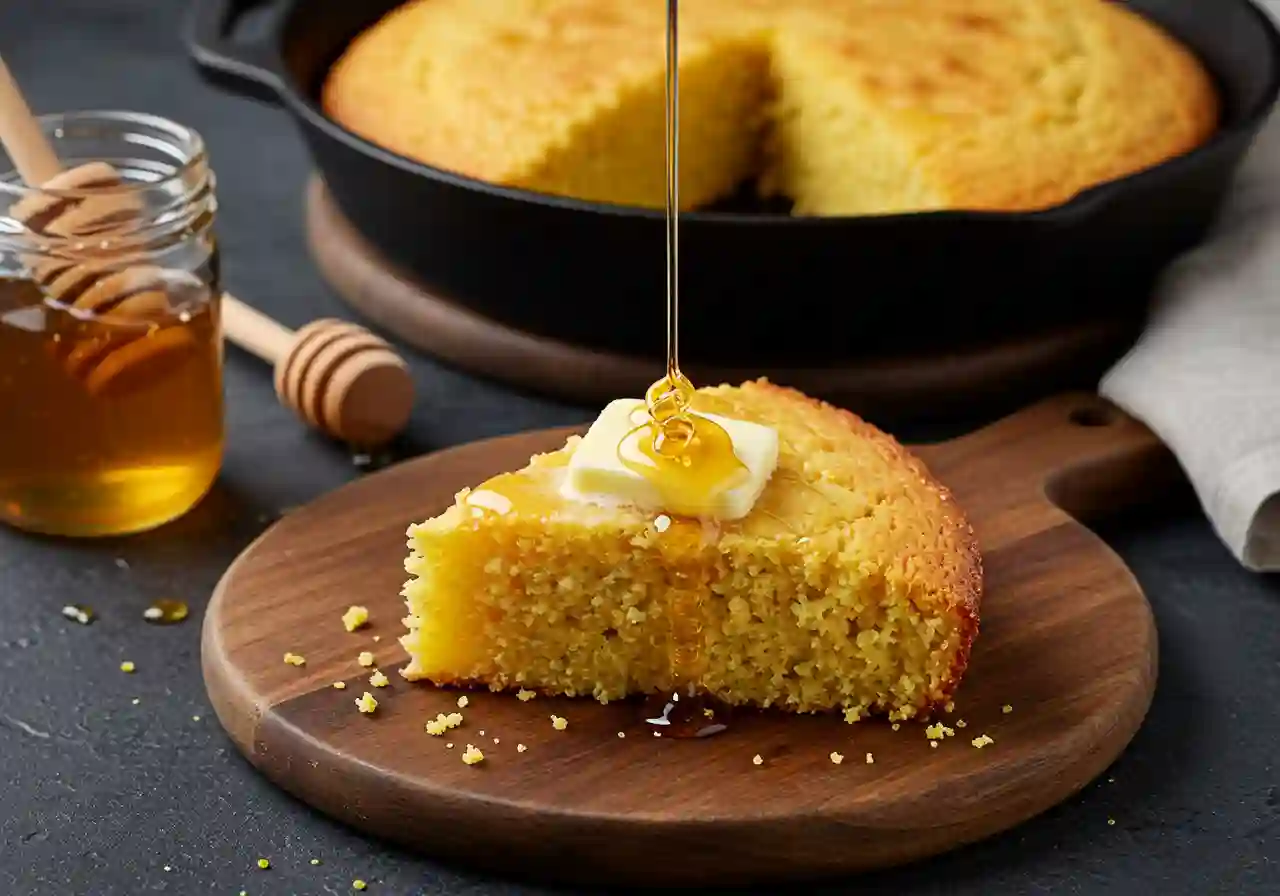 Butter Cornbread
