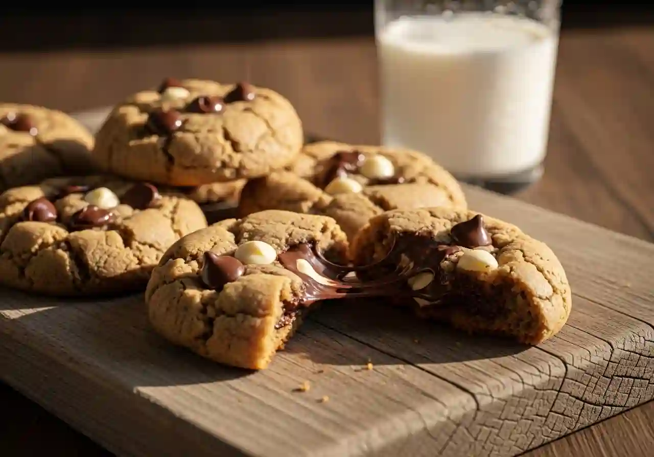Buttery Chocolate Cookie Recipe