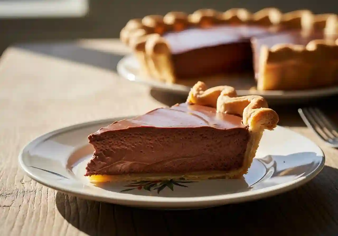 Chocolate Pie