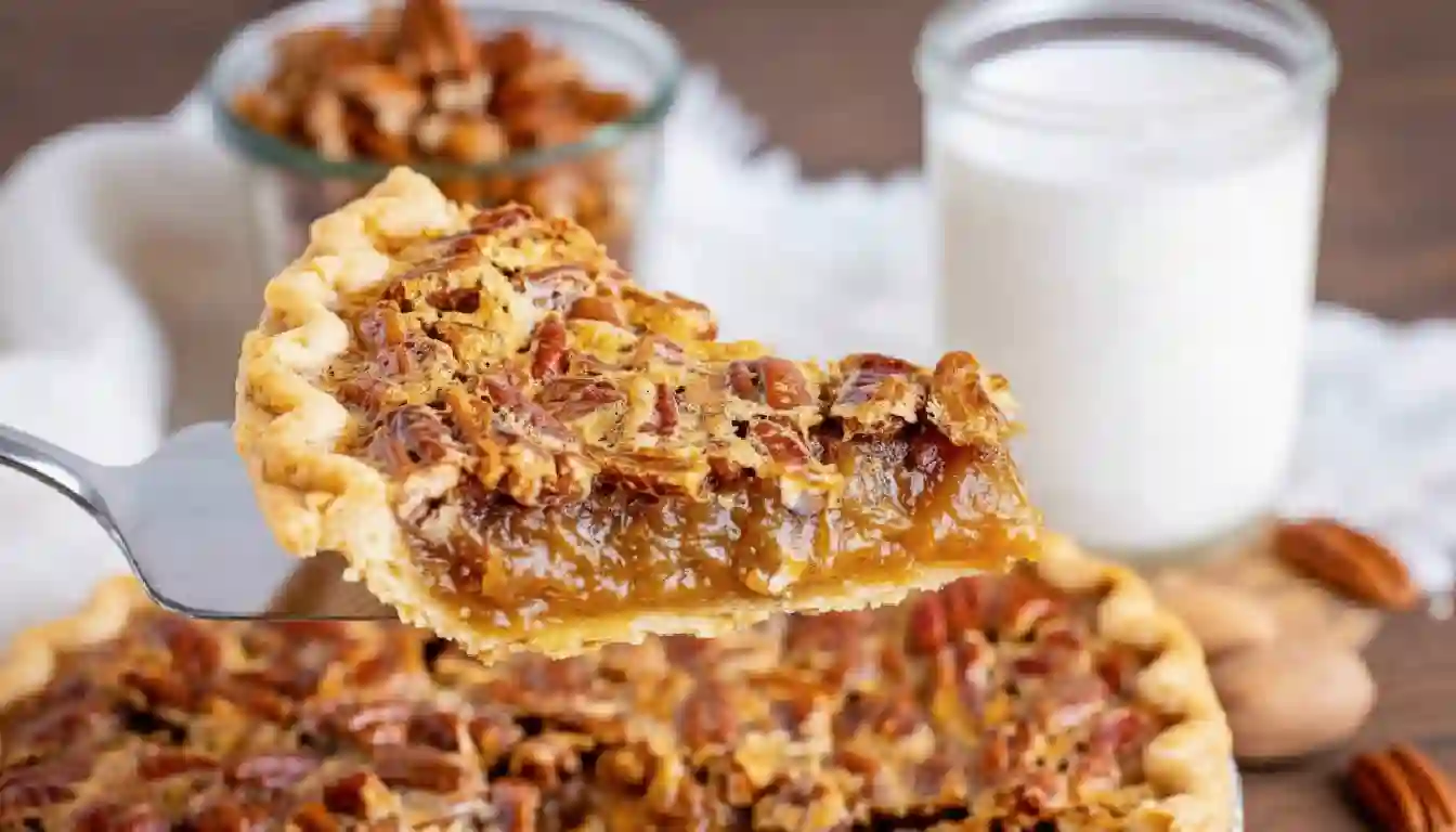 Southern Pecan Pie