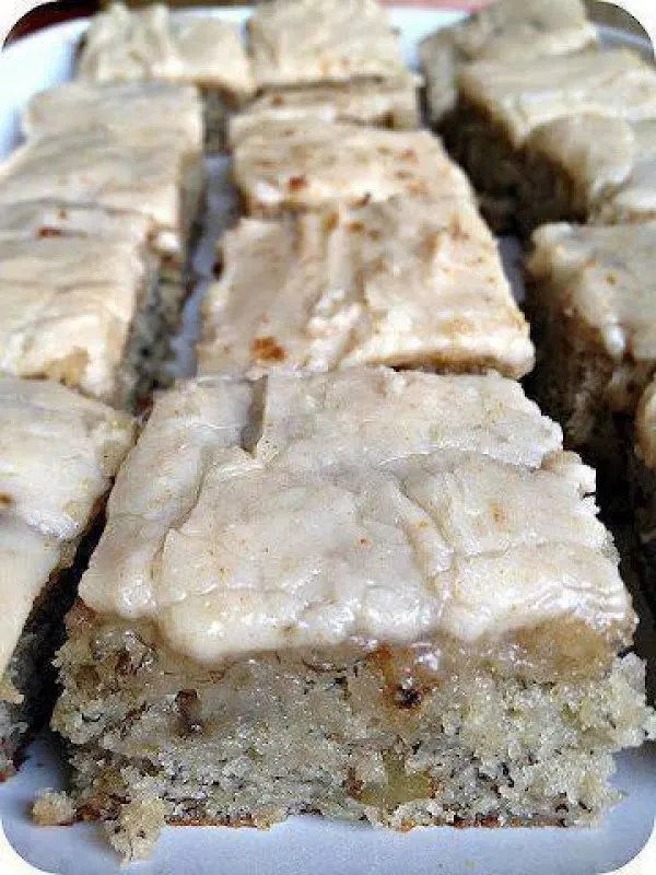 flavorful banana bread brownies