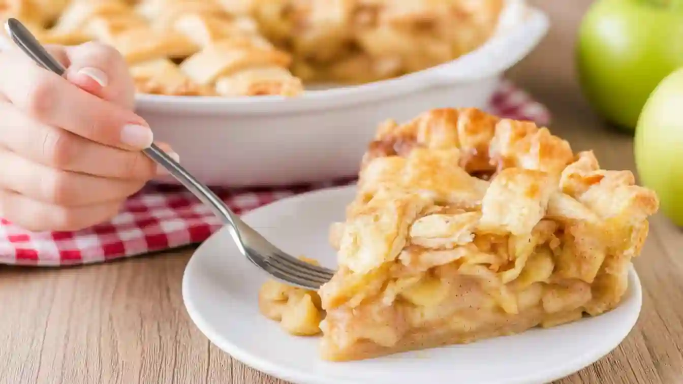 The BEST Apple Pie Recipe