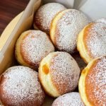 Homemade Jam Donuts krafne/paczki (Croatian /Polish)
